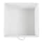 DII® 11" French Blue & White Dots Storage Cube, 2ct.